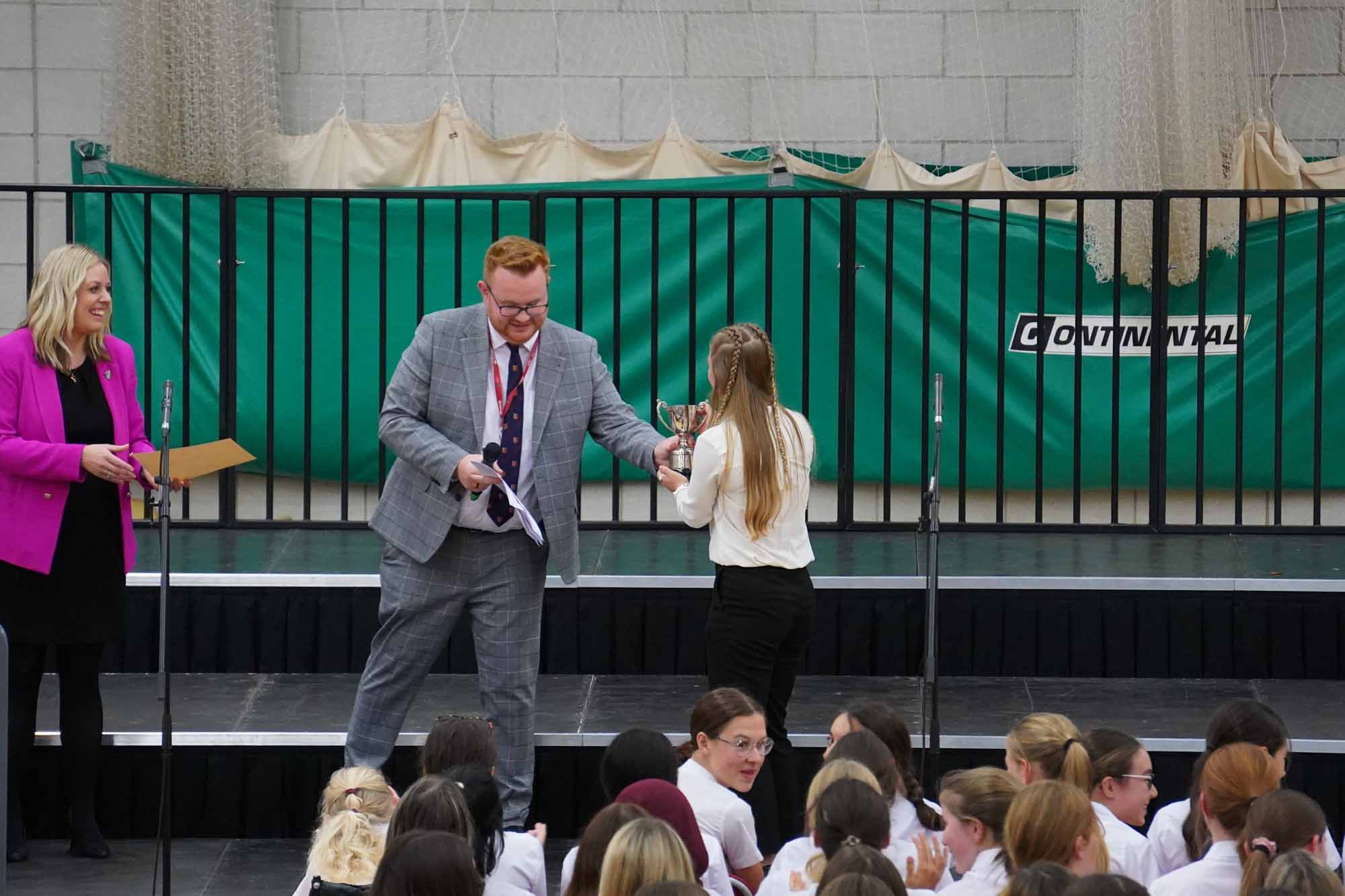 House Song 2022 - Results - Runners up (Ottilie Hild)